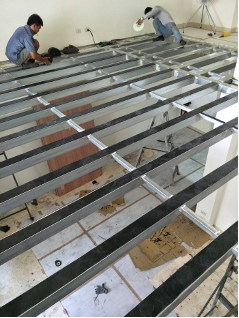 鐵皮屋搭建拆除